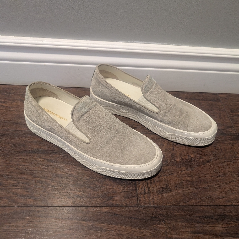 Common Projects Slip-On Shoes